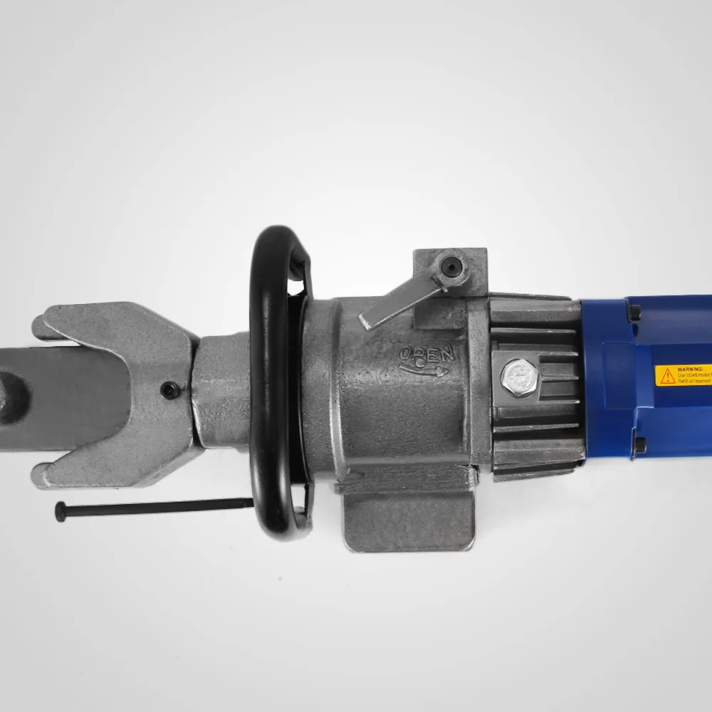 

NEW Pro 800watt Power Portable Hand Held #5 Electric Rebar Steel Bender