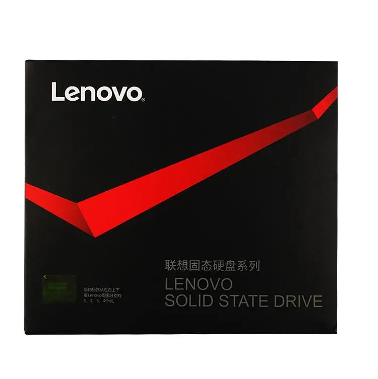 Оригинальный Lenovo SSD Внутренний твердотельный диск 256 ГБ 128 Гб жесткий SL700 M SATA для