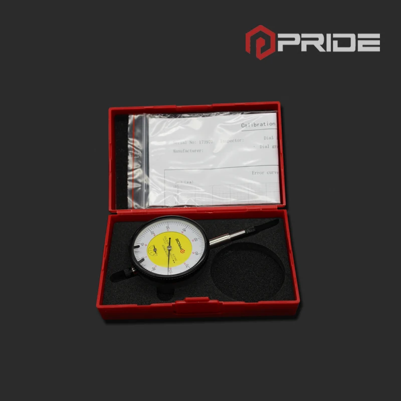 Стрелочный Индикатор Аналоговый стрелочный индикатор 0-5 мм | Инструменты