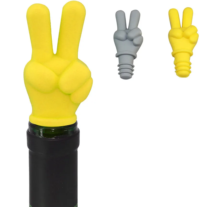 Пробка для винных бутылок с птицами пробка крышка герметик принадлежности кухни