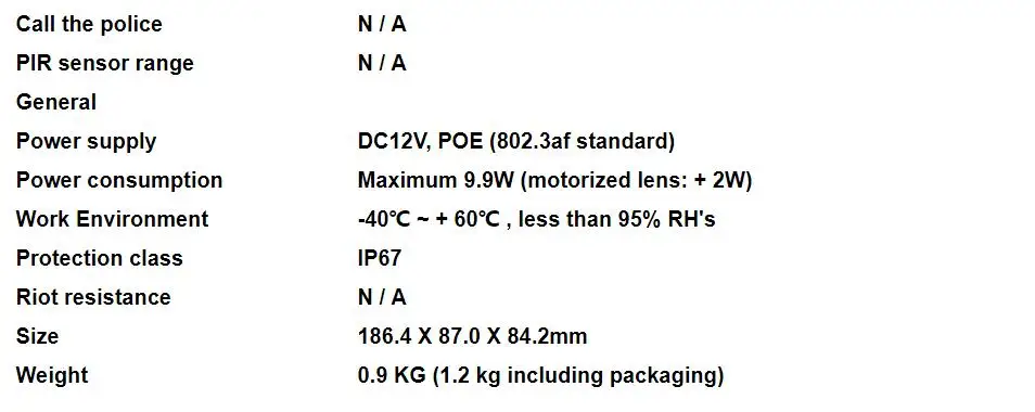 Dahua 8 шт IPC-HFW4433F-ZSA Встроенный микрофон 2,7-13,5 мм зум-объектив 4мп камера и NVR2108HS-8P-HDS3 8CH с 8 POE NVR Поддержка P2P