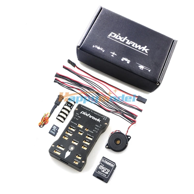 Pixhawk 2.4.6 UAV многоосевое управление полетом с фиксированным крылом PX4 новое