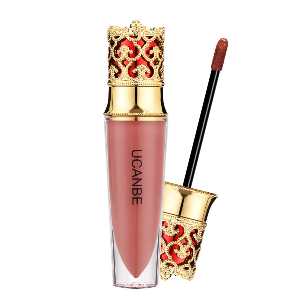 #5001 Fashion High Quality Lip Gloss Liquid Lipstick Moisturizer Waterproof Cosmetic Beauty Makeup | Красота и здоровье
