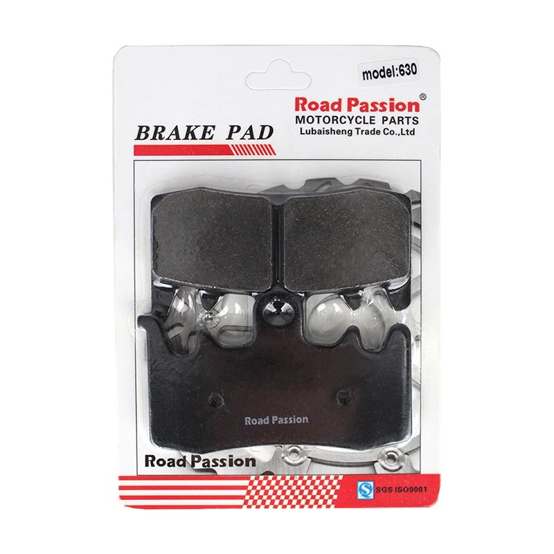 

Road Passion Motorcycle Front Brake Pads For Aprilia Caponard 1200 2013-2014 Tuono V4R APRC ABS 2014