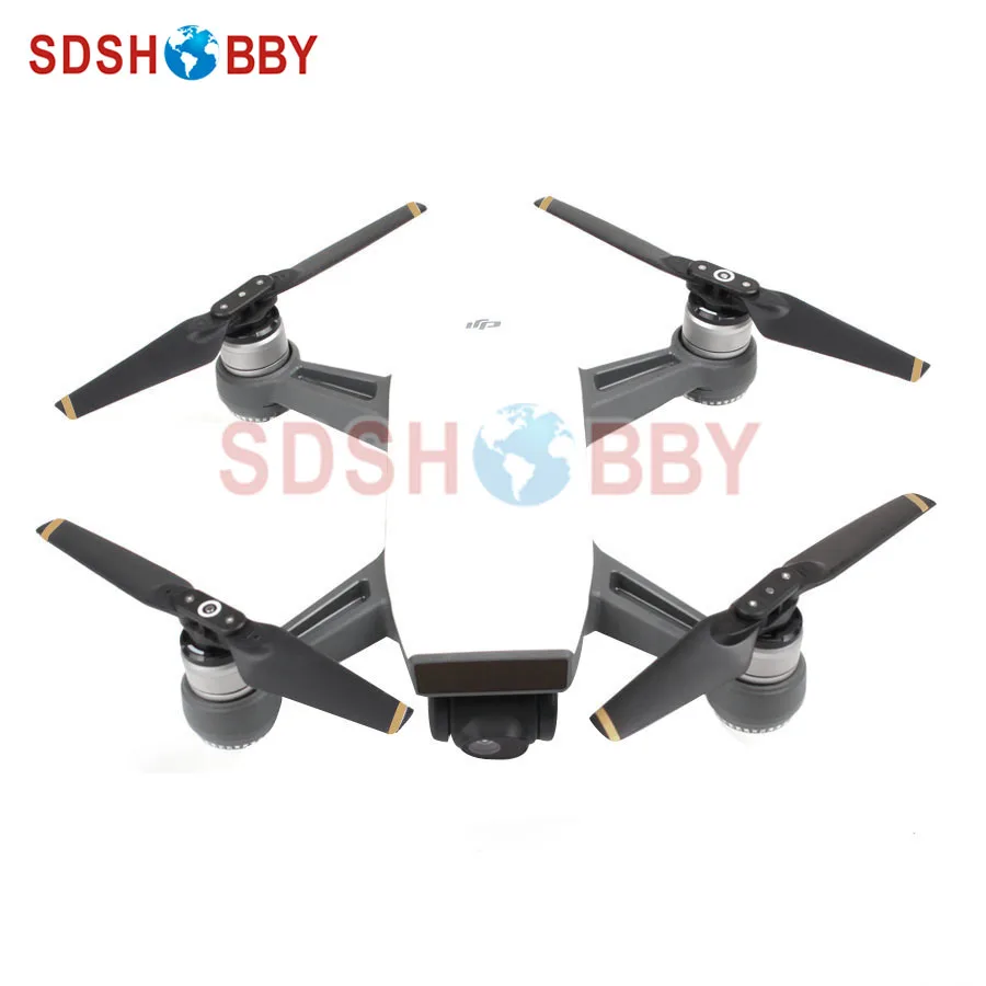 2 пары пропеллеров 4730F быстросъемные складные пропеллеры для DJI SPARK | Игрушки и