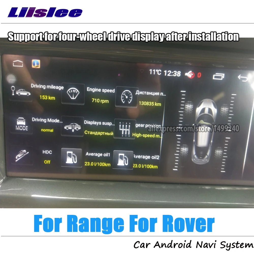 Liislee автомобильный Android мультимедиа для Range для Rover L322 2000~ 2012 стерео радио видео стерео Wifi gps карта Navi навигационная система