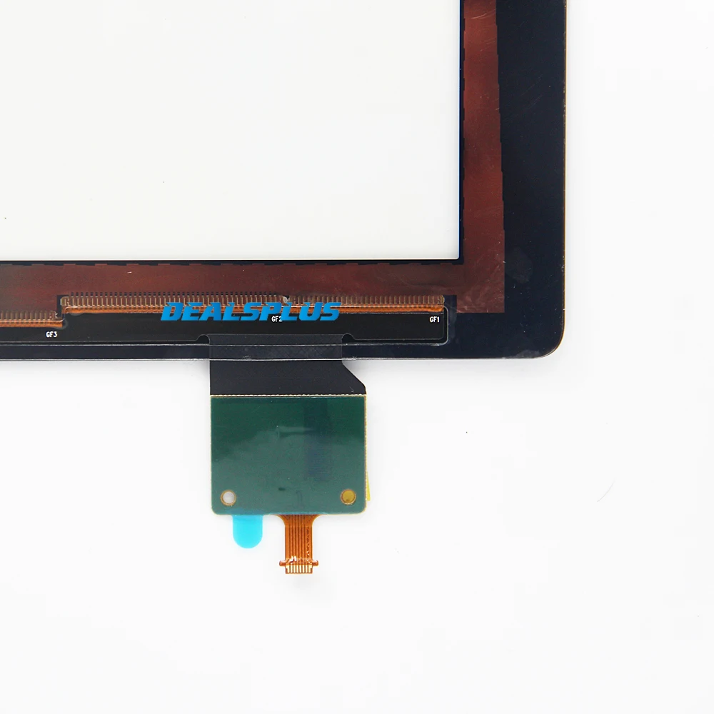 Запасной Новый сенсорный экран дигитайзер или закаленное стекло для Lenovo Tab A10 70