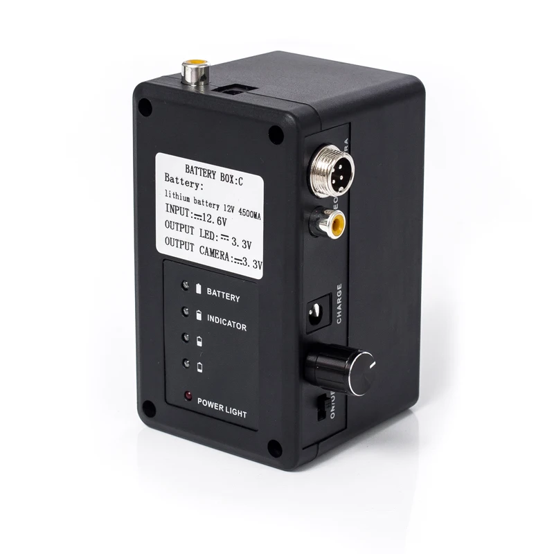 Профессиональная фотокамера WP70 для осмотра подводная видеокамера эндоскоп с