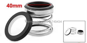 BIA-40 керамическое поворотное кольцо резиновый сильфонный насос механическое уплотнение 40 мм