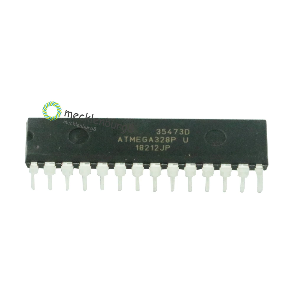 ATMEGA328 ATMEGA328P PU DIP 28 микроконтроллер для Arduino UNO R3 один модуль микроконтроллера
