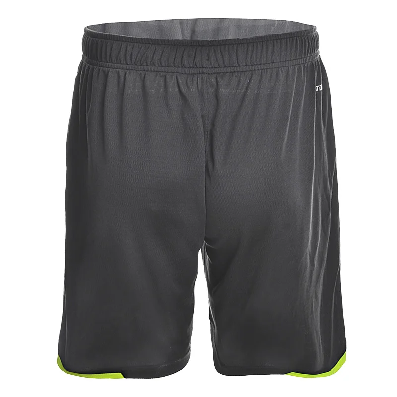 Мужские шорты Li Ning для бадминтона спортивные из 100% полиэстера тонкие дышащие с