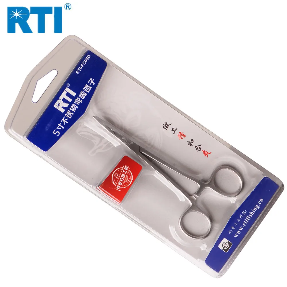 

RTI Portable Fishing Pliers 125mm Multi Purpose Cutting Pliers Light Weight Carp Fishing Tackle Tools Scissors Tweezers Pesca