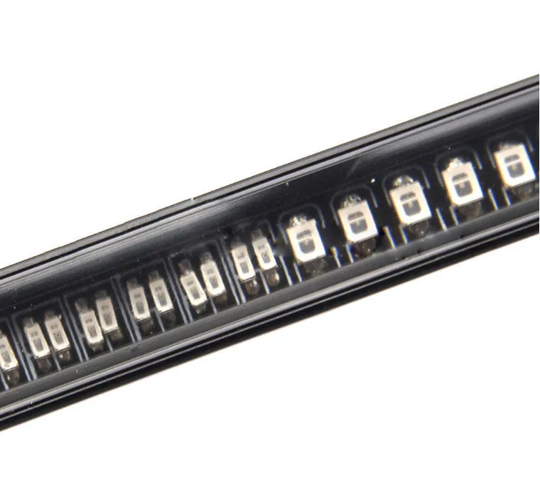 Гибкая светодиодная лента для стоп сигнала поворота мотоцикла квадроцикла Honda