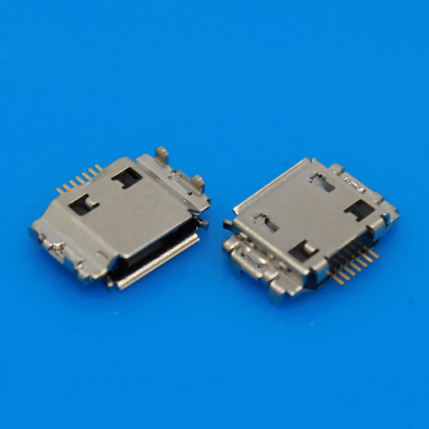 Cltgxdd 5 шт./лот Новинка 7P 7Pin разъем Micro USB порт зарядка розетка для ремонта Samsung n7000 9220