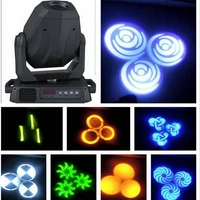 new model super bright big power led 60w spot moving head light 60w moving heads gobo for wedding stage bar entertament occasion