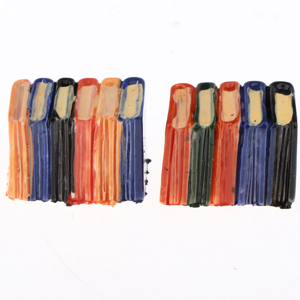 Коллекция 1/12 года миниатюрная Фотополимерная модель для кабинета библиотеки