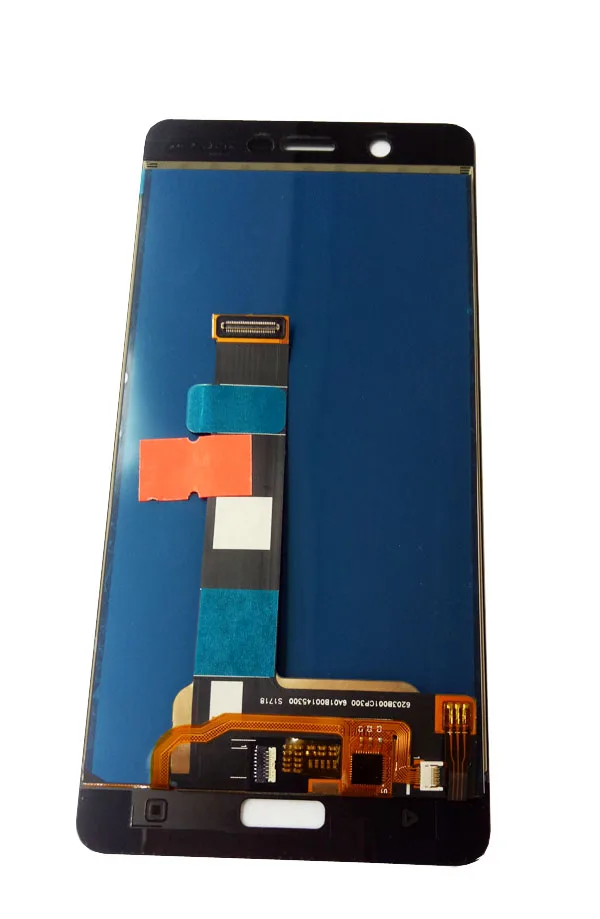 ЖК-дисплей 5 2 дюйма для Nokia N5 TA-1024 TA-1027 TA-1044 TA-1053 + дигитайзер сенсорного экрана в