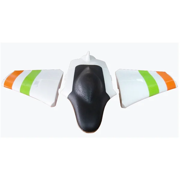 Skywalker X2 Mini FPV летающие крылья EPO 950 мм разлетающийся радиоуправляемый самолет ARF|rc