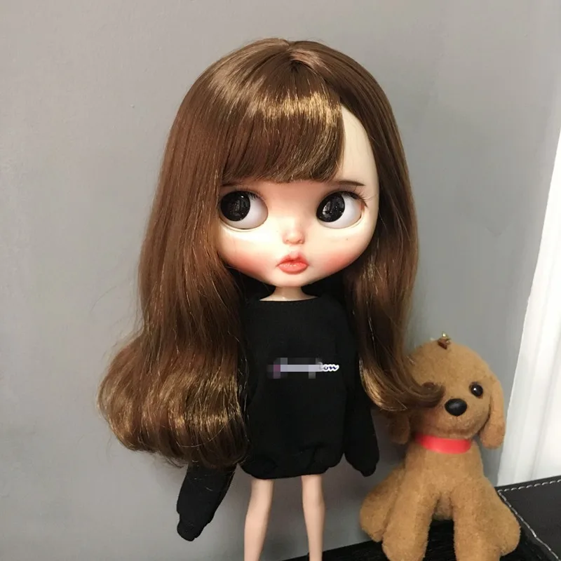 1/6 Модная Одежда для кукол блайз Повседневный свитер Pullip 19 шарнирный azone ob 30 см