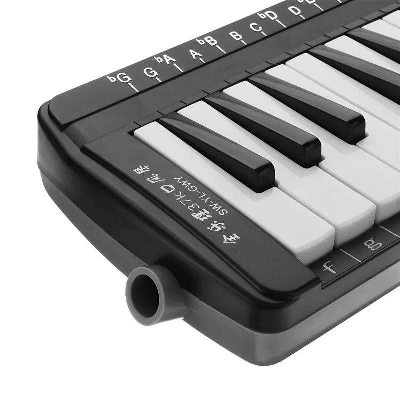 Музыкальные инструменты с сумкой 37 клавиш|37 key melodica|mouth organkeys melodica |