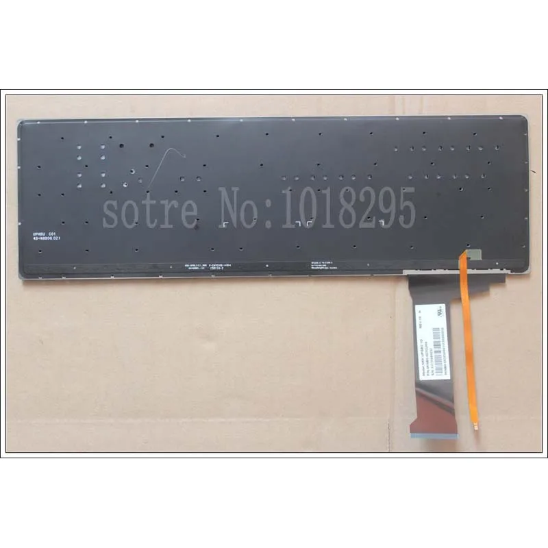 Новая английская клавиатура с подсветкой для ASUS G552 G552V G552VW G552VX FZ50JX GL752VW GL742VW |