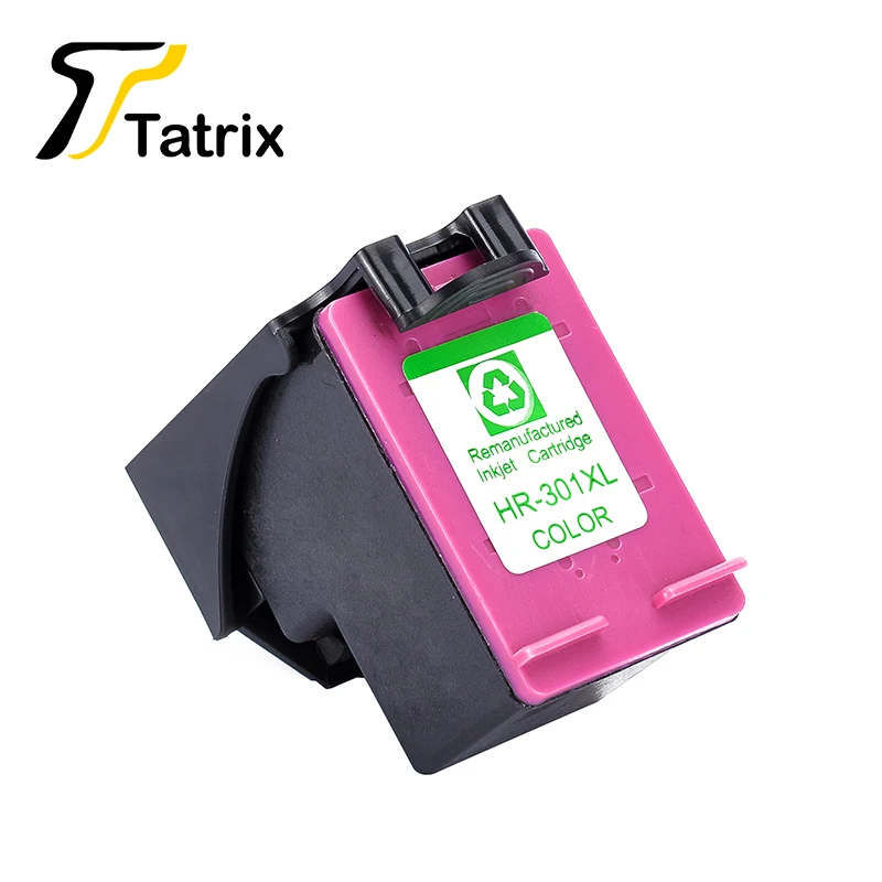Чернильный картридж Tatrix hp 301XL для HP 301 XL CH563EE CH564EE DeskJet 1050 2050 2050s 2510 3000 3054 | Компьютеры