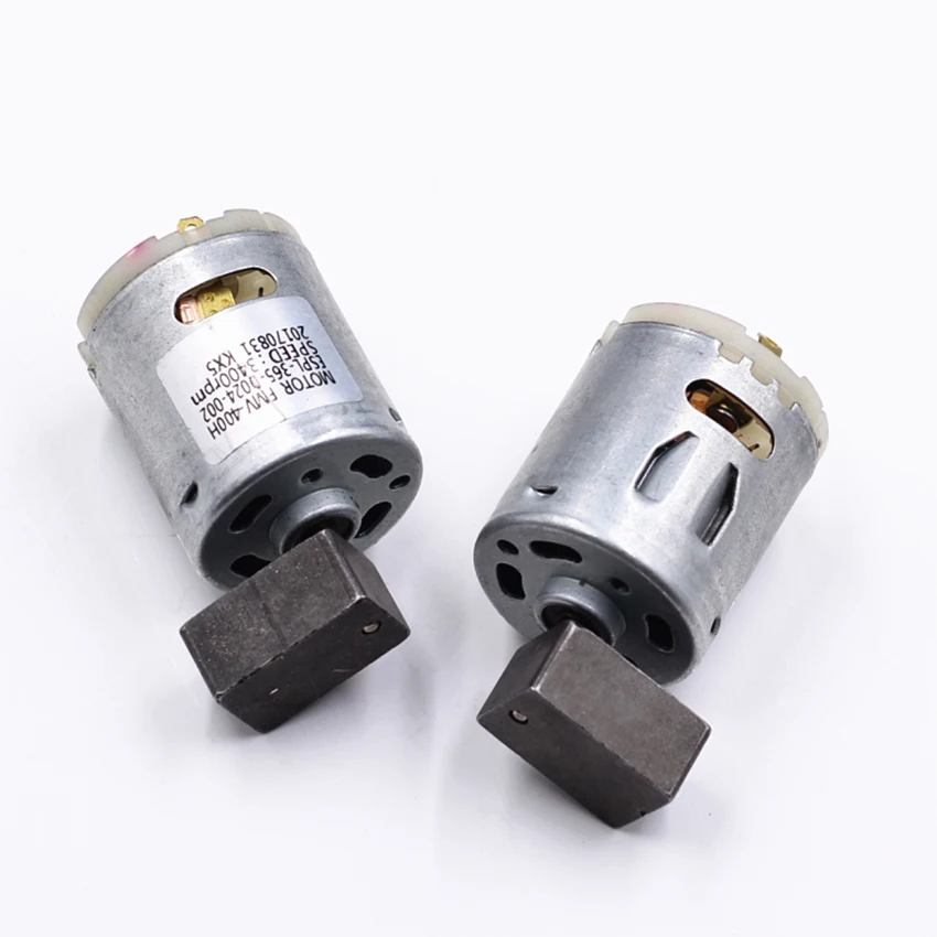 360 микро Вибрационный Мотор DC 12V-24V 300MA Мощный вибратор для электротехнического