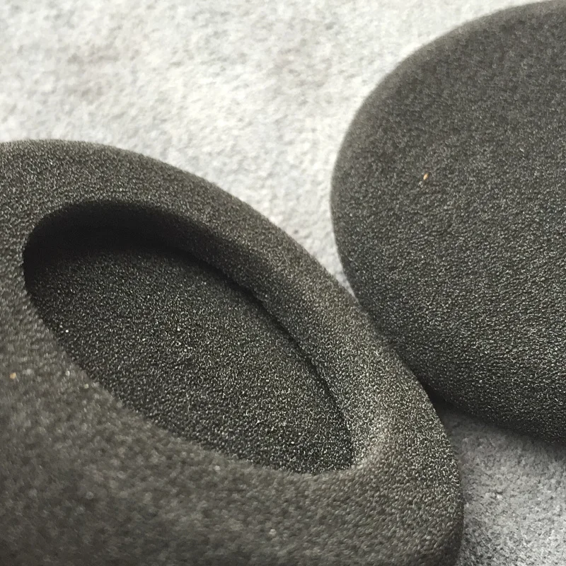 Foam Ear Pads For Headphones 50mm PC130 PC131 PX80 PX100 H500 5cm Earbud cojines Cover Headphone pad High Quality 2pcs/1pair |