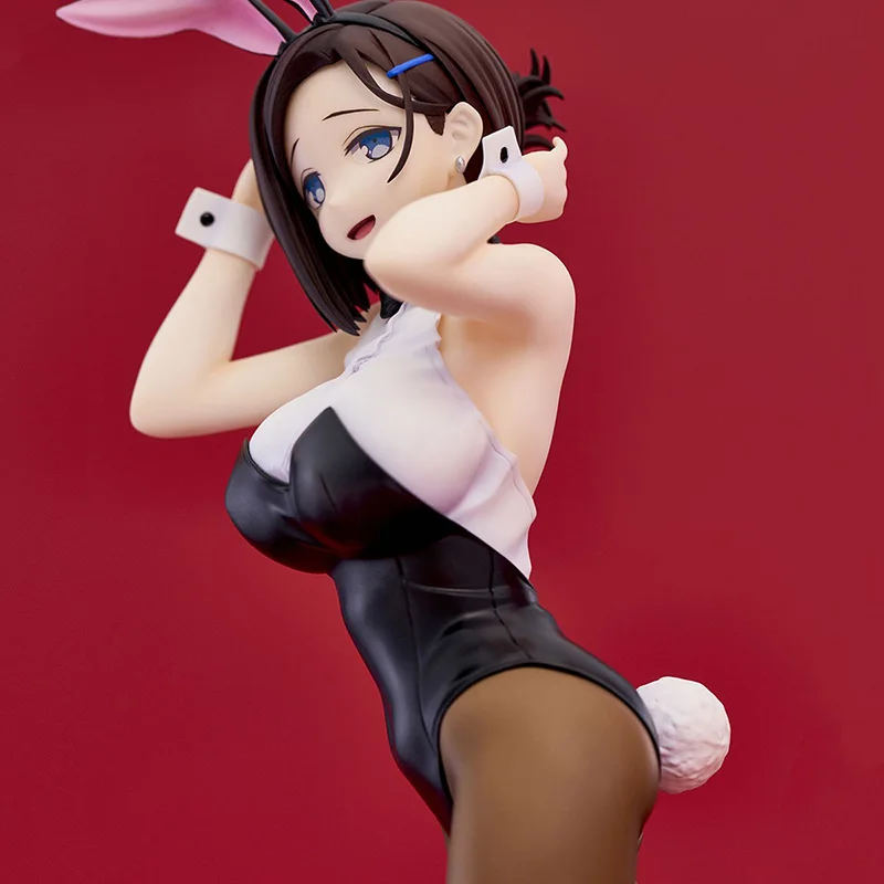 Union Creative Tawawa в понедельник кухай Чан Пасхальный кролик Ver. ПВХ фигурка Аниме