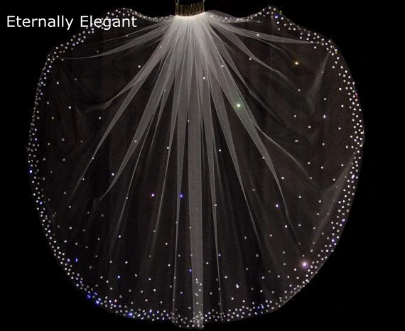 Белая/Слоновая Фата реальные фотографии свадебная фата 2018 великолепная короткая