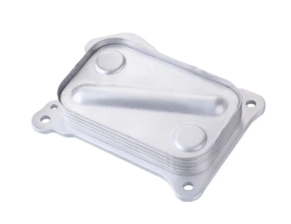 

Oil Cooler for Vauxhall Combo Corsa C Corsa D Meriva 1.3 CDTI, 1.3 CDTI 16V 55193743 with gasket