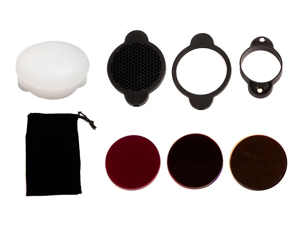 Набор модификаторов Boltzen с магнитной защелкой для установки в модели|came-tv|kitkit kits |