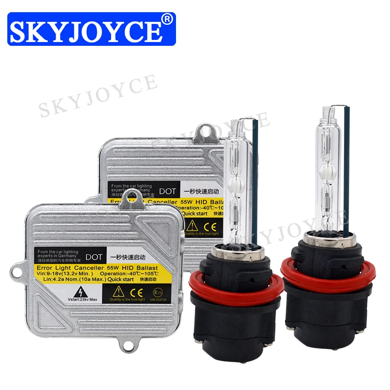 DC 55W Мотоцикл HID комплект PCX125 PCX150 HS5 Hi/Lo луч 6000K лампа Быстрый Яркий балласт мотор
