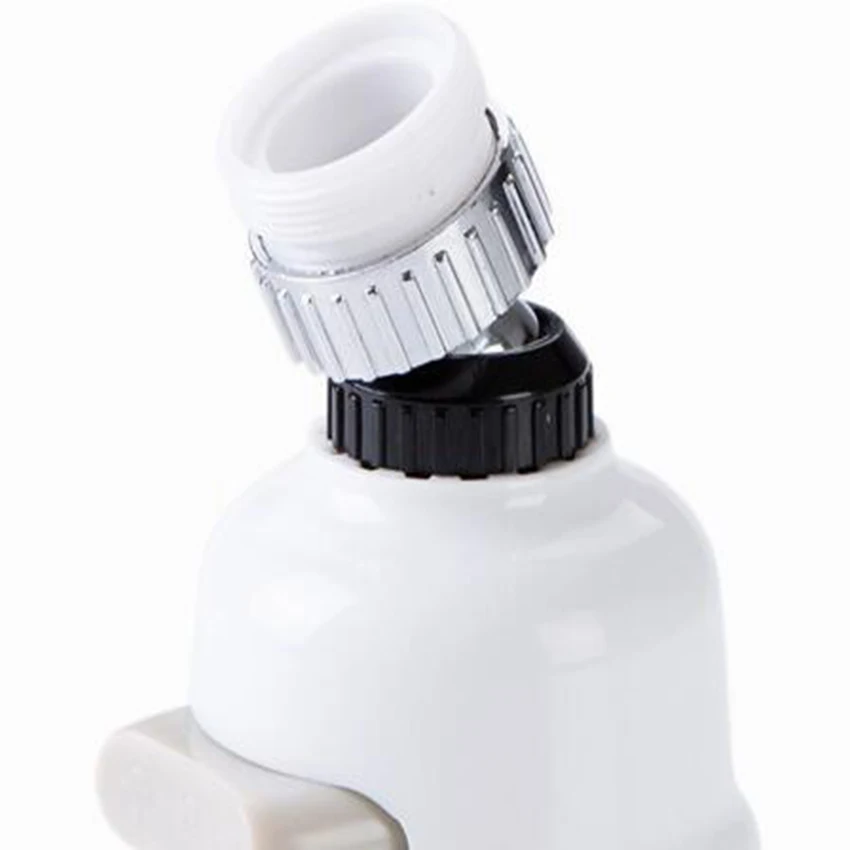 

New Rotatable Bathroom Kitchen Accessories Water Saver 3 Modes Water Tap Filter Faucet Extender Extenders Booster