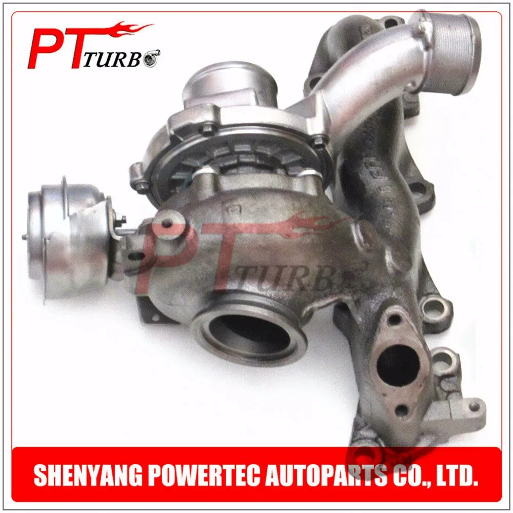 Полный turbo зарядное устройство компрессор GT1749V 773720/766340/755046 для Защитные чехлы для сидений, сшитые специально для Opel Astra H Signum vectra C Zafira B 1,9 CDTi