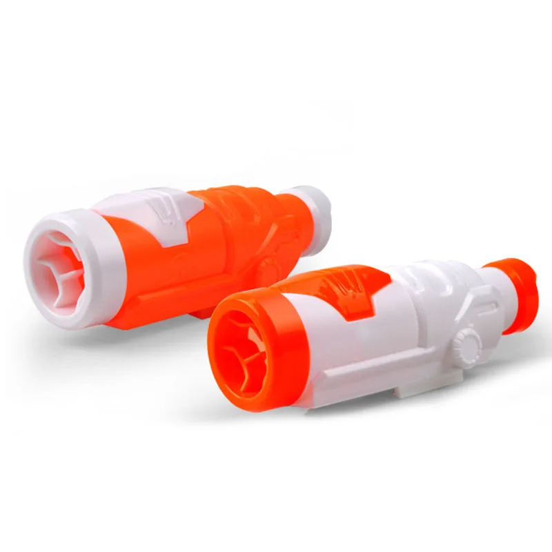 

2019 Hot Sale Modulus Proximity Barrel Targeting Scope Sight Upgrade Accessory Muffler for Nerf Gun modulus N-STRIKE ELITE Toy