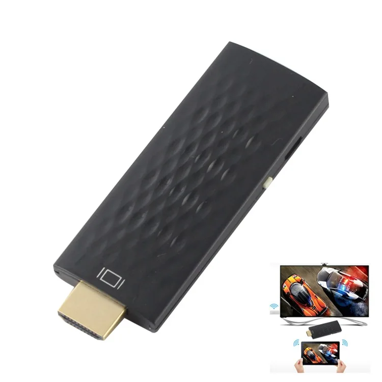 Беспроводной Wi-Fi дисплей ключ HDMI Miracast DLNA AirPlay для iphone 7 6 Plus 5S samsung