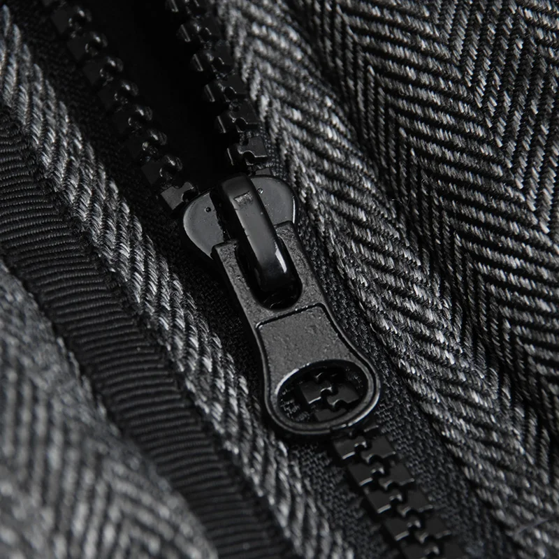 Мужской пуховик Markless плотный с капюшоном Повседневная зимняя верхняя одежда |