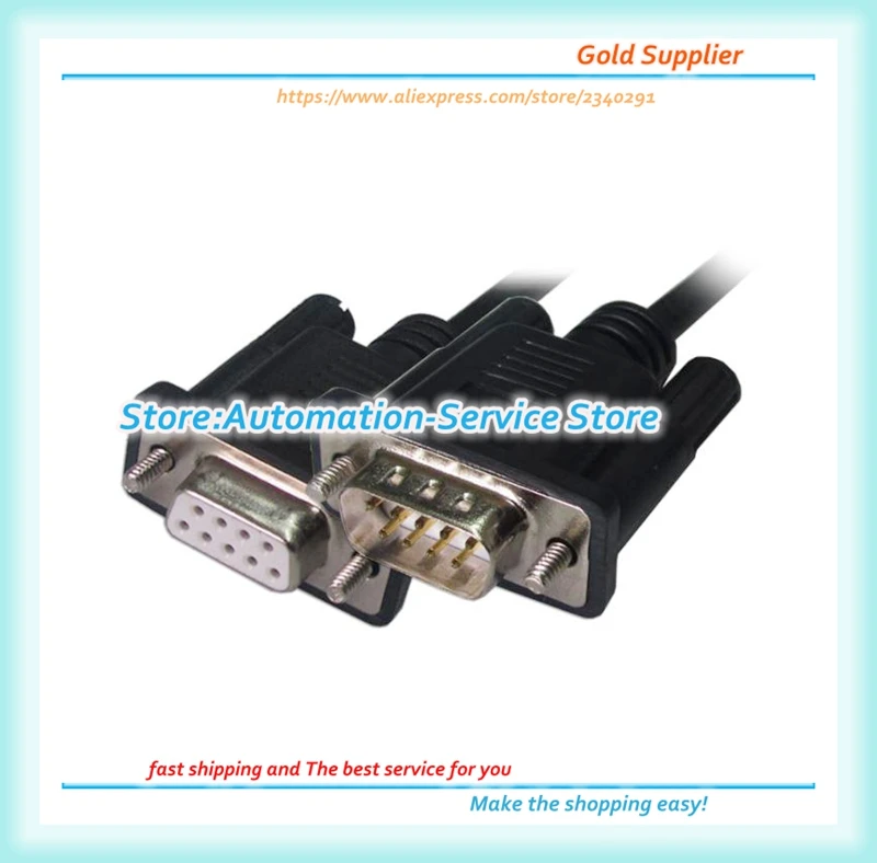 XW2Z-S002 кабель связи между компьютером Rs232 и Plc или Pptns Nt Np3 Np5 Sieres Сенсорная панель |