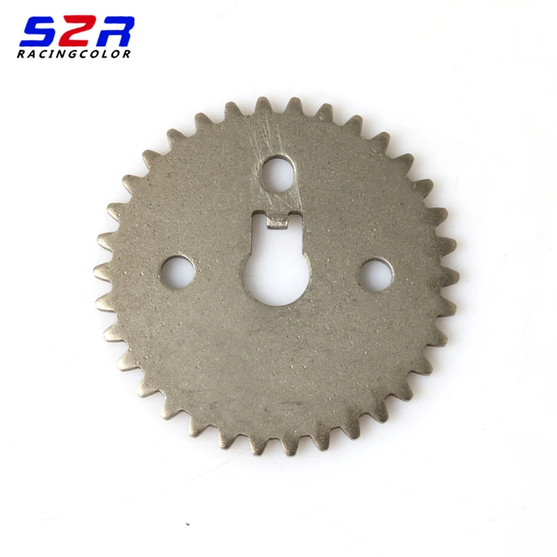 S2R мотоцикл Звездочка Cam цепь для YAMAHA BWS125 RS125 BWS RS 125 34T зубчатый механизм двигателя |