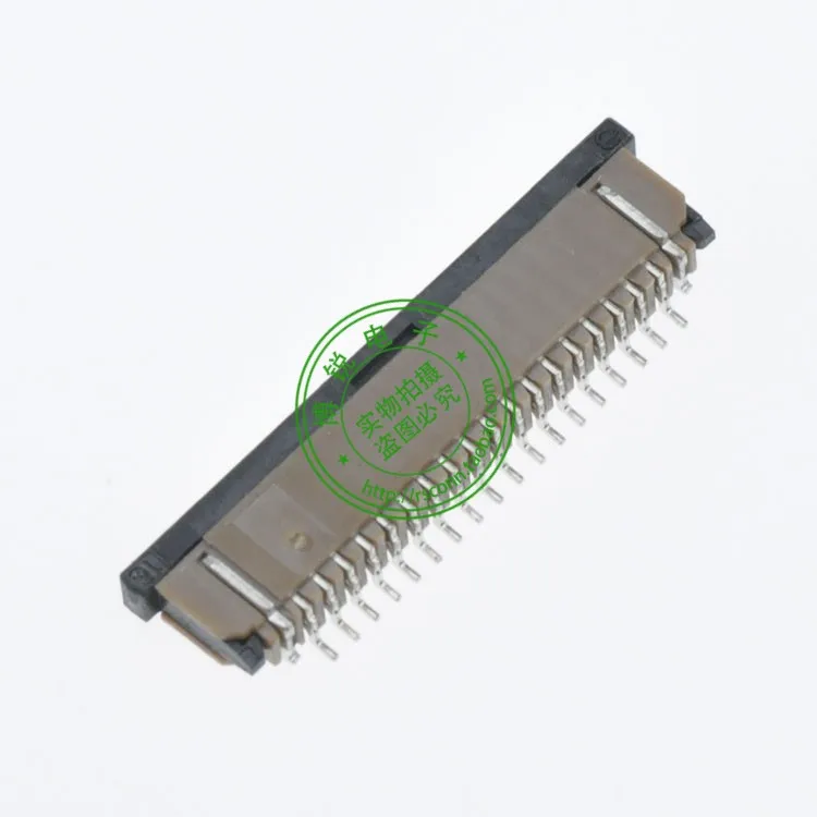 FCI France SmarTone FPC коннектор 1 0 18P pull height 2 7 SFW18R 1STE1|connector screw|connector flexconnector tablet |