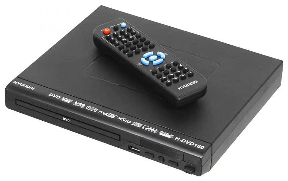 110 В 240 USB Портативный DVD проигрыватель с несколькими воспроизведениями ADH CD SVCD VCD