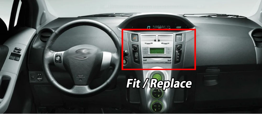 Liislee Android 8,1 для Toyota Yaris 2005~ 2011 для стерео-Радио автомобильной видеокамера BT Wi-Fi Carplay gps навигационная карта навигации Системы мультимедиа