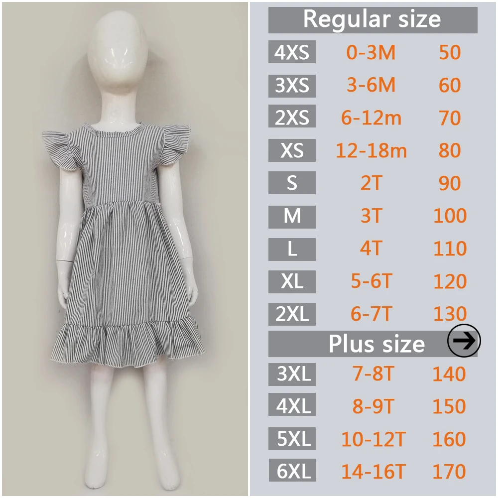 Платье для девочек летнее Эксклюзивное платье маленьких одежда нарядное