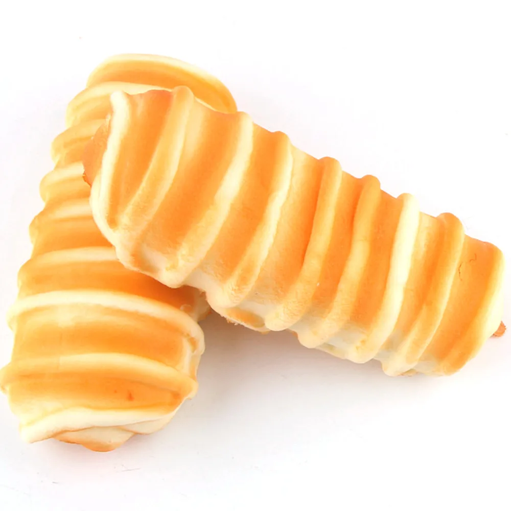 1 шт. прекрасный хлеб снятие стресса Ароматические супер медленно растет дети