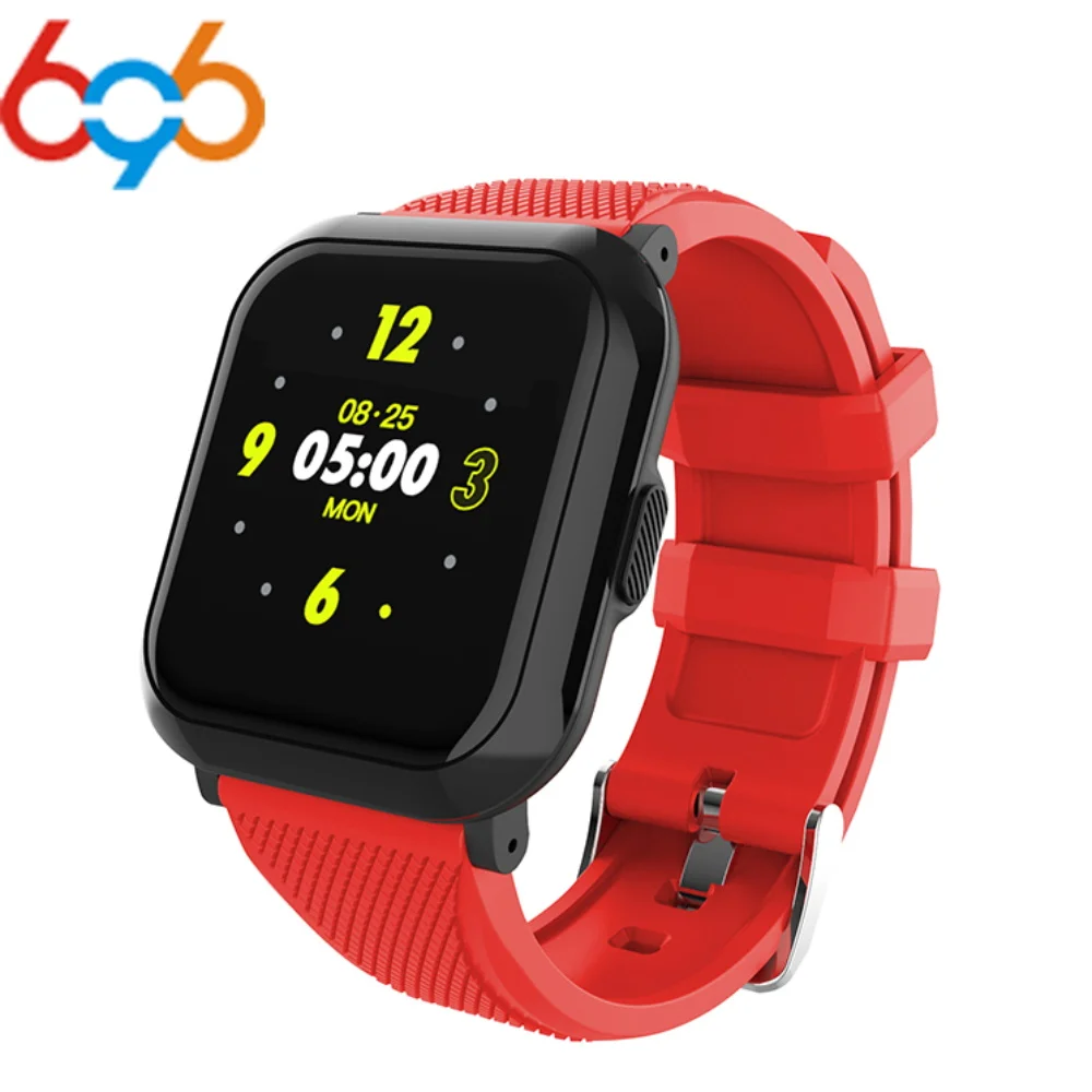 Умный спортивный браслет DB12 сердечного ритма фитнес Монитор артериального