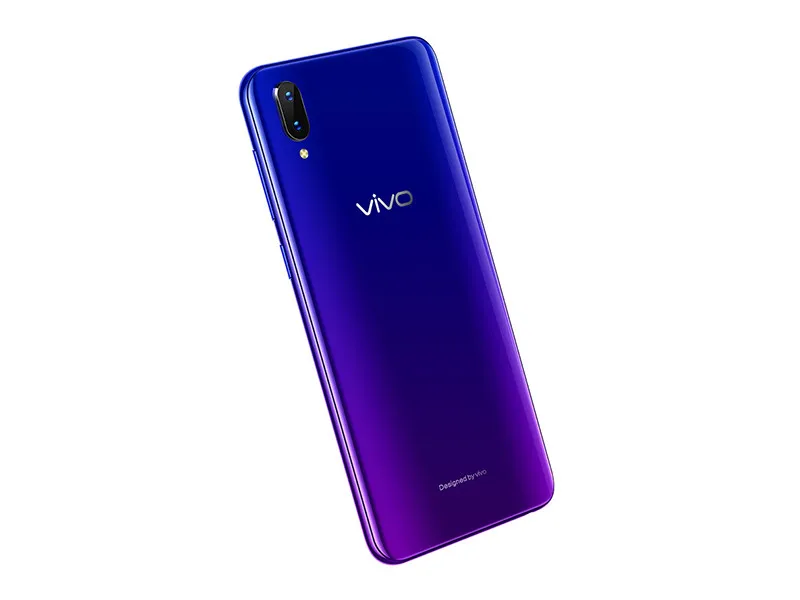 Новый VIVO Y97 4 Гб ОЗУ 128 ПЗУ Восьмиядерный Helio P60 6 3 &quotполный экран 16 0 Мп + 2 МП 1080P