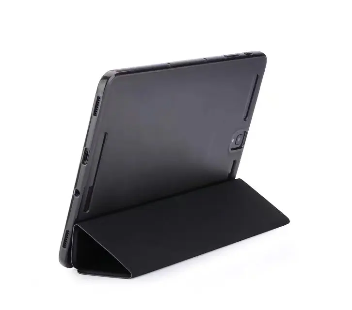 Smart Ultra Thin Magnetic Leather Hard Back Cover Case For Samsung Galaxy Tab S3 9.7 SM-T820 / T825 | Компьютеры и офис