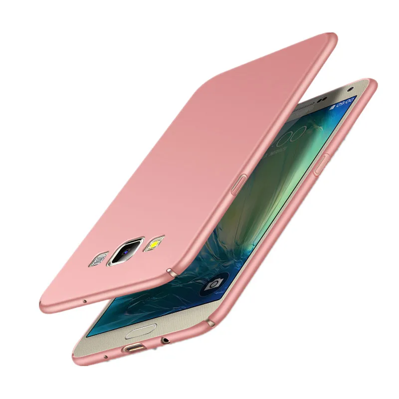 4 цвета PC чехол для Samsung J Series Сельма Скраб задняя крышка J7 премьер |