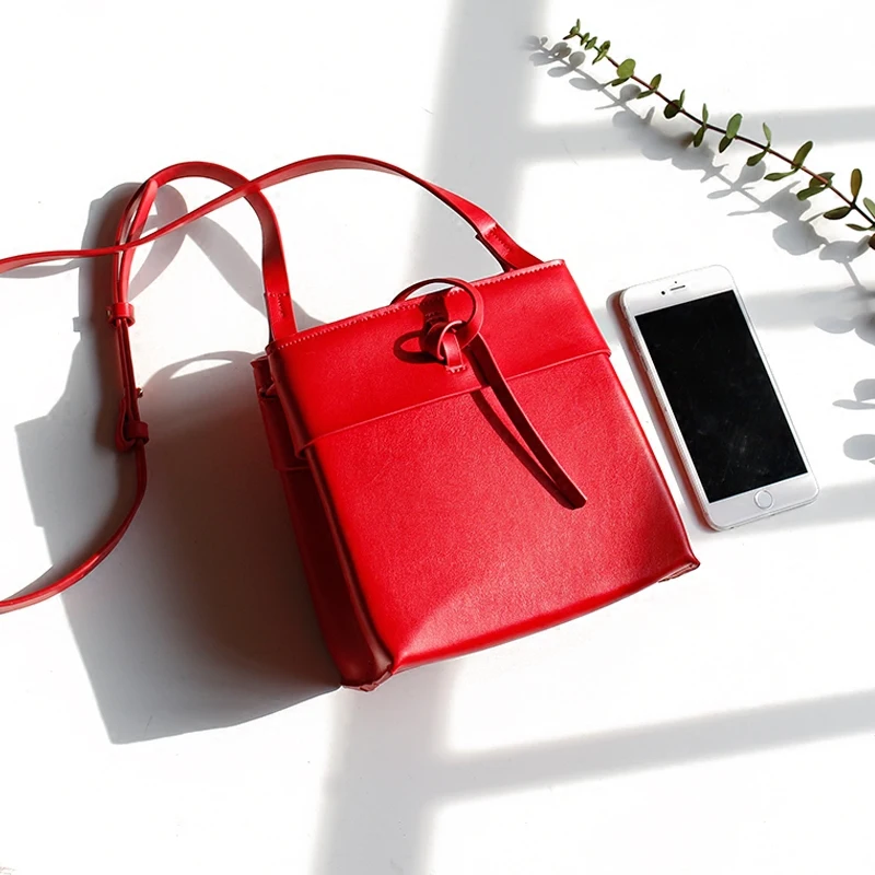 Кожаные модные сумки с клапаном для женщин 2018 Кроссбоди женские известные